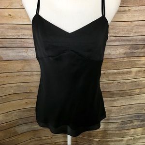 Ann Taylor Loft Side Zip Camisole
